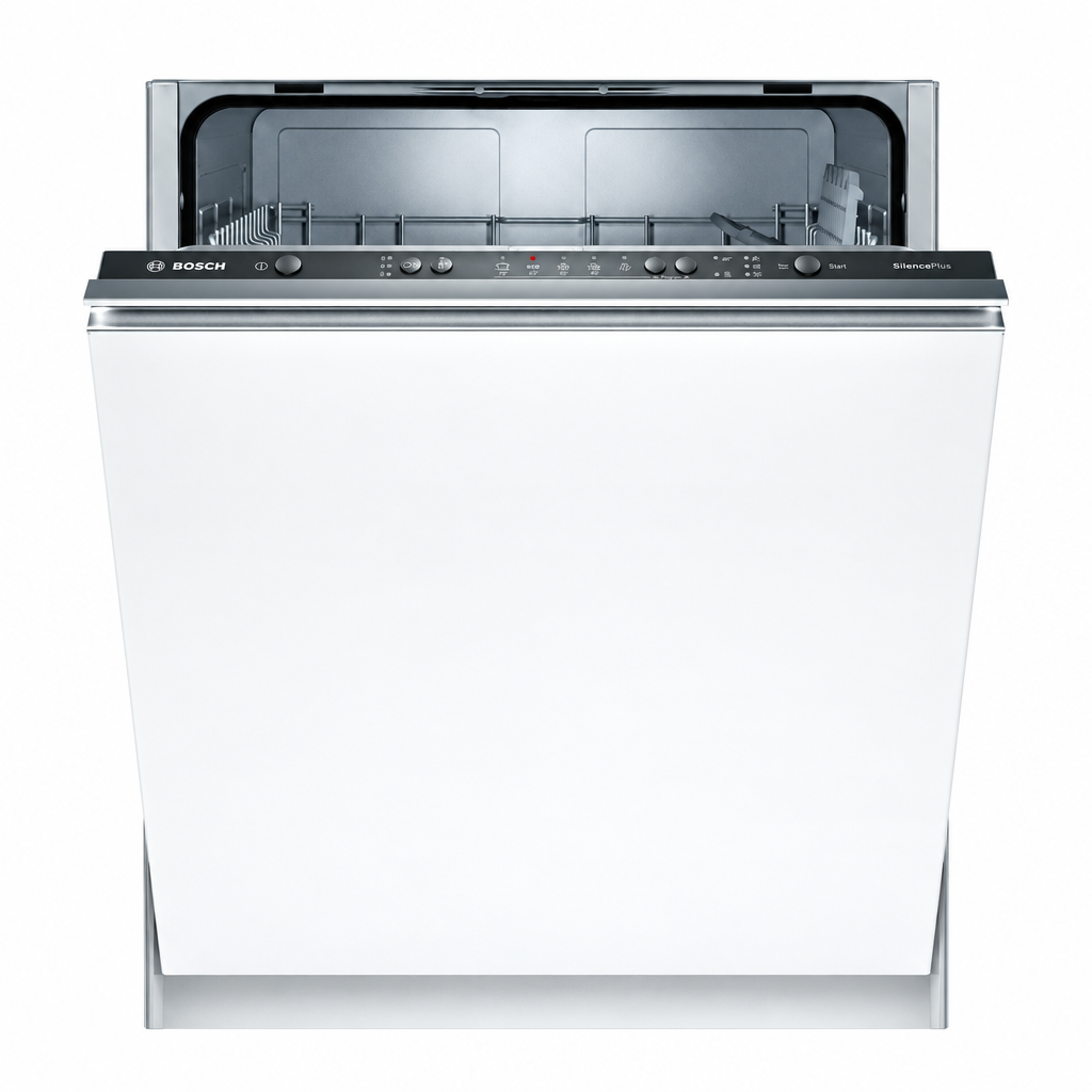 Bosch SMV50E00GC Series 4 Fully-Integrated Dishwasher, 12 Place Settings, 60cm