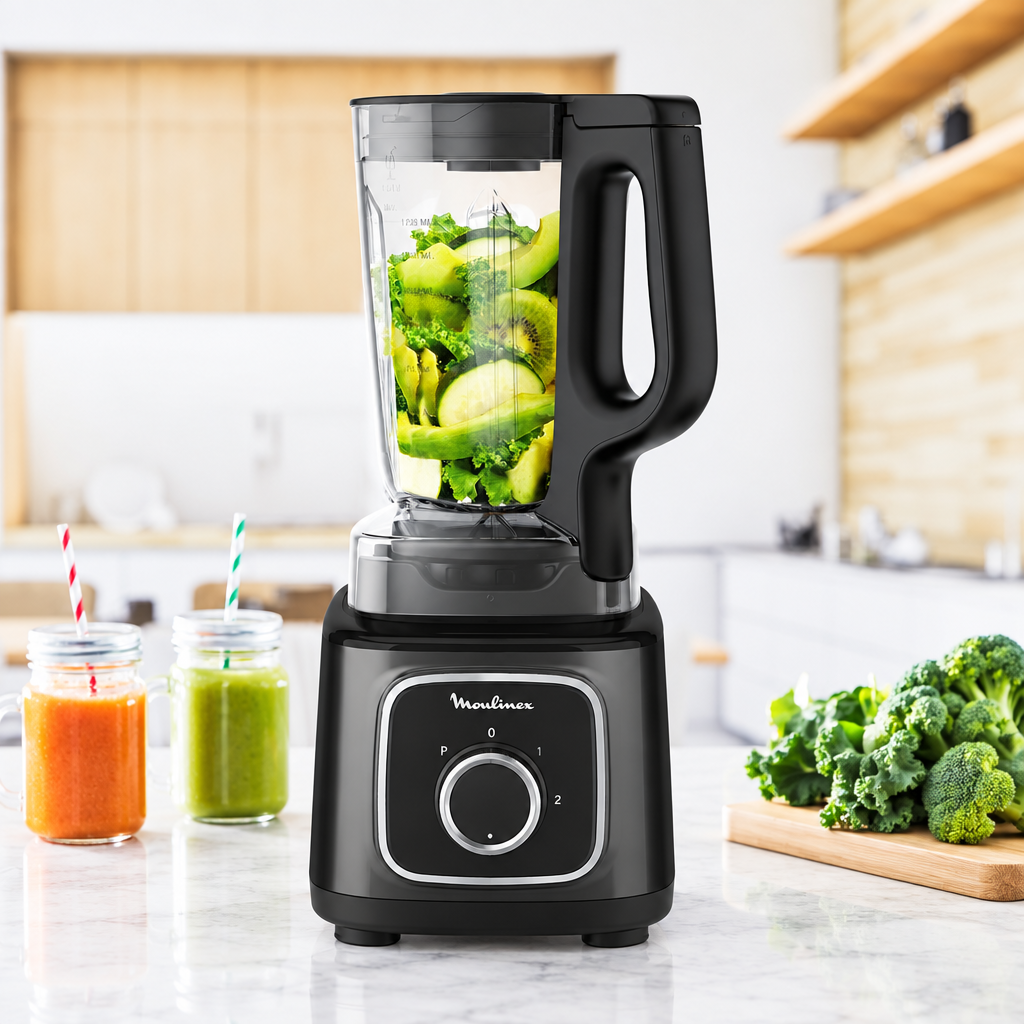 Moulinex InfinyMix+ Blender | LM91HD27