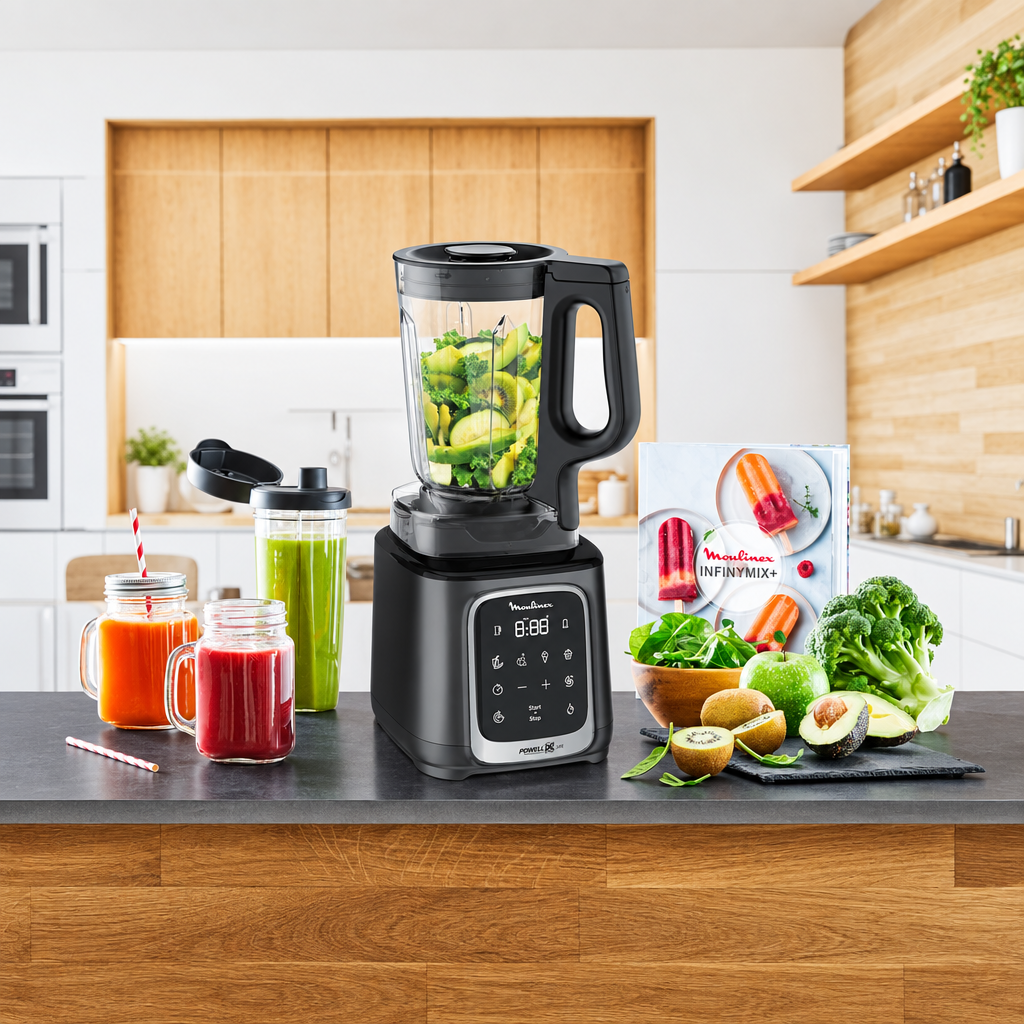 Moulinex InfinyMix+ Blender | LM91HD27