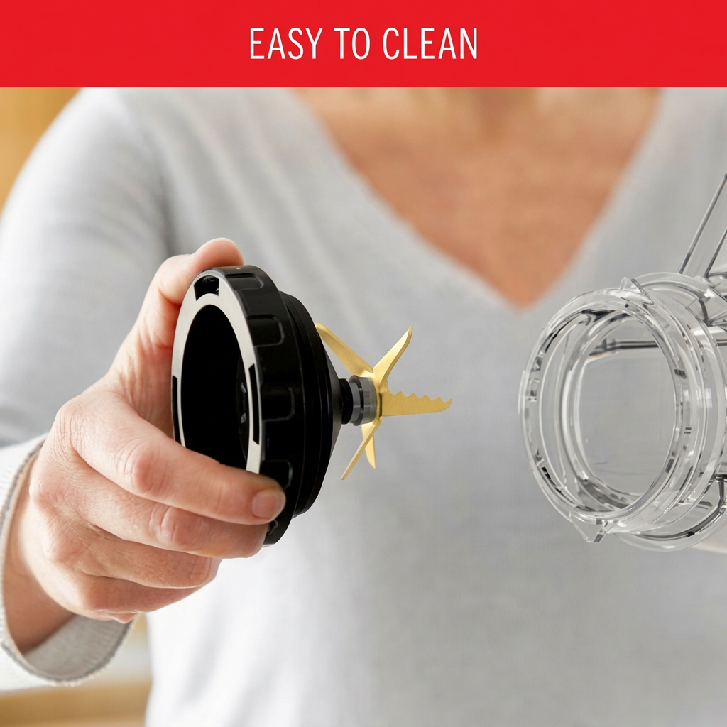 Moulinex PerfectMix+ High-Speed Blender 1200W, 2L Tritan Jar | LM88HD27