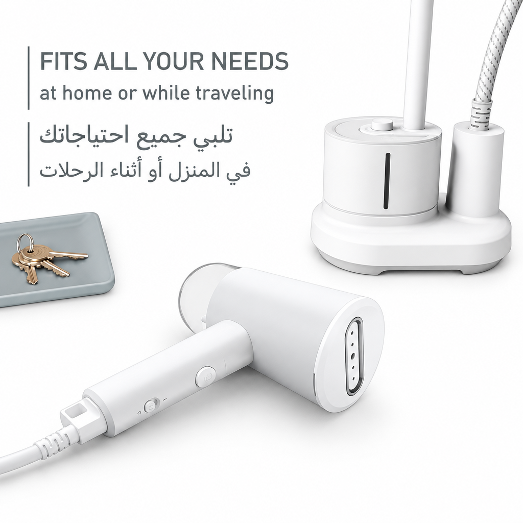 Tefal Origin Travel Handheld Garment Steamer | DT1020G0