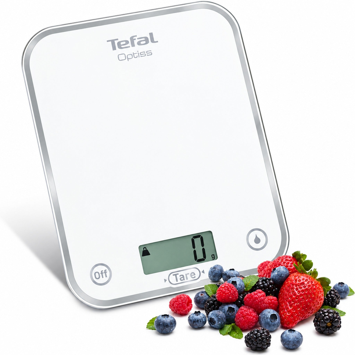 Tefal Optiss BC5000V2 Kitchen Scale