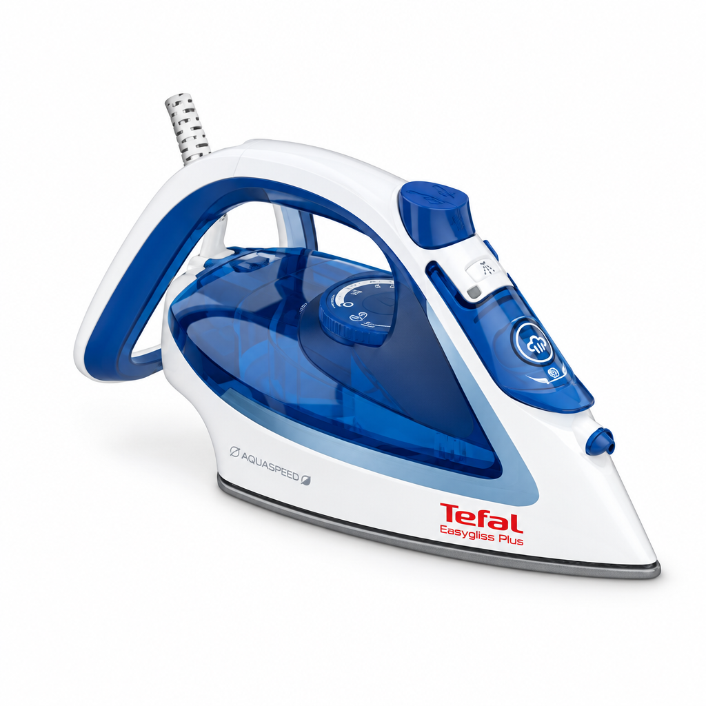 TEFAL FV5715M0 EASYGLISS STEAM IRON | 2400W