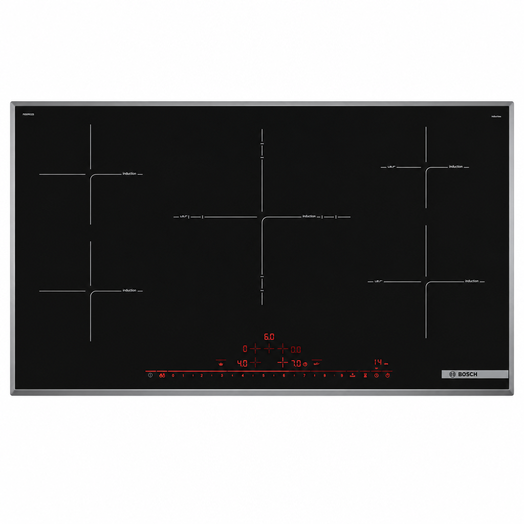 Bosch PIV975DC1E induction hob, square product image