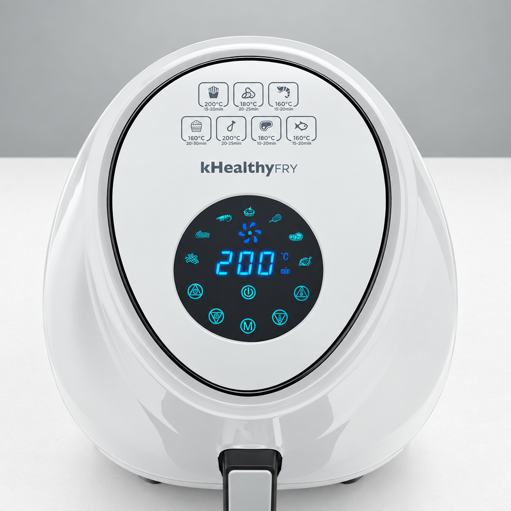 Kenwood XL 3.8L 1500W Digital Air Fryer | HFP30