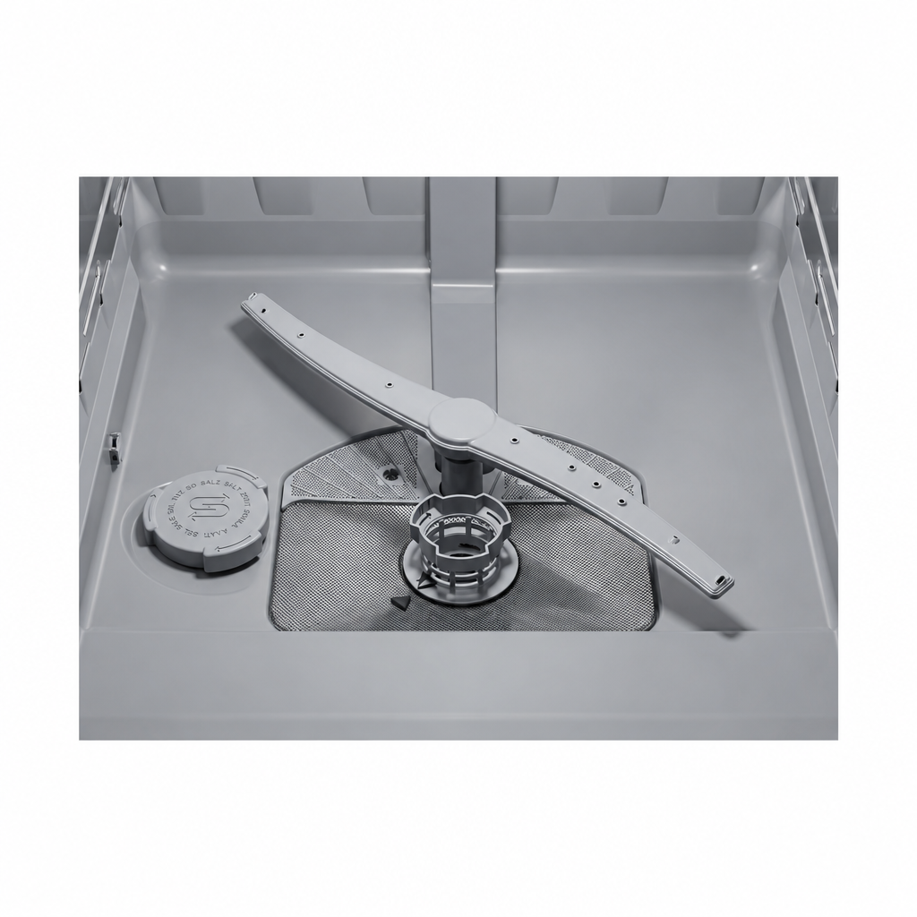 Bosch SMV26AX00M Series 2 Built-in Dishwasher, 60cm, 12 Place