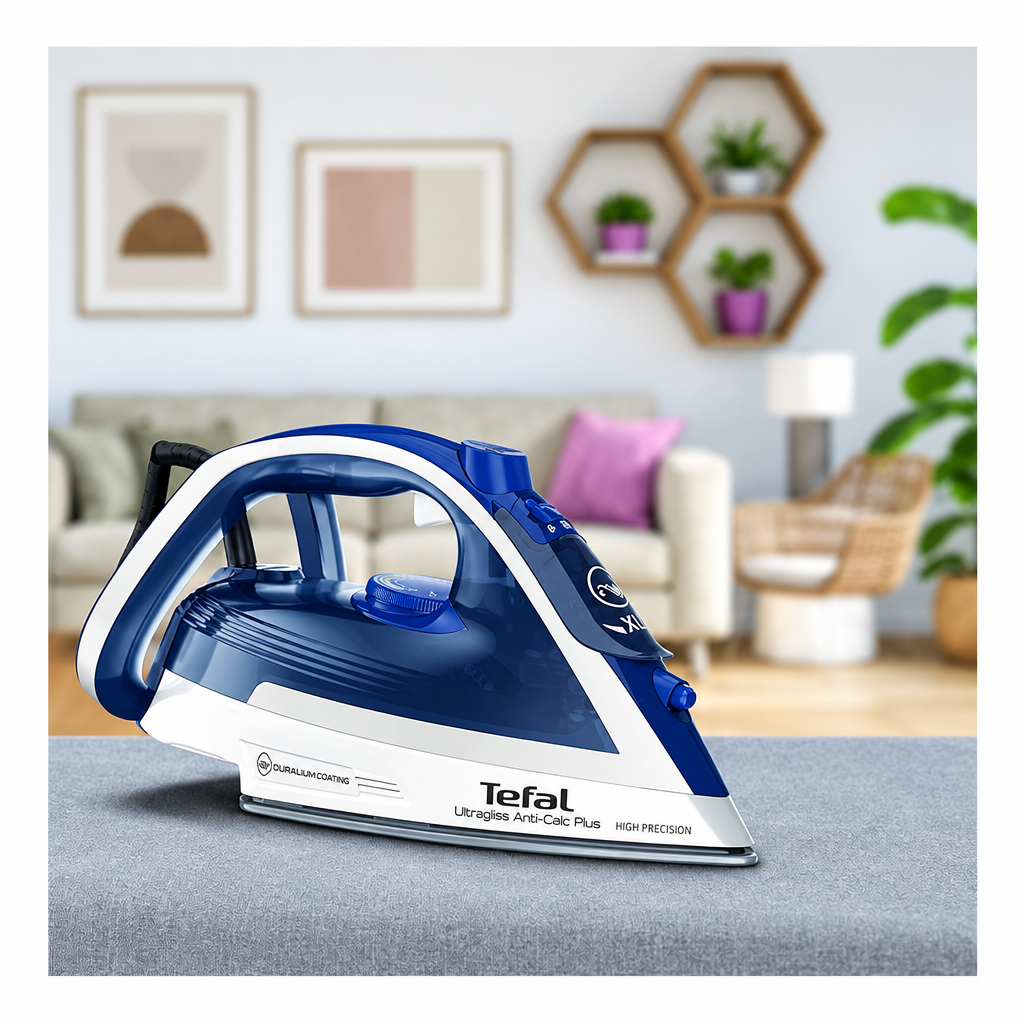 Tefal FV5820G0 Ultraglide Anti-Calc Plus 2800W