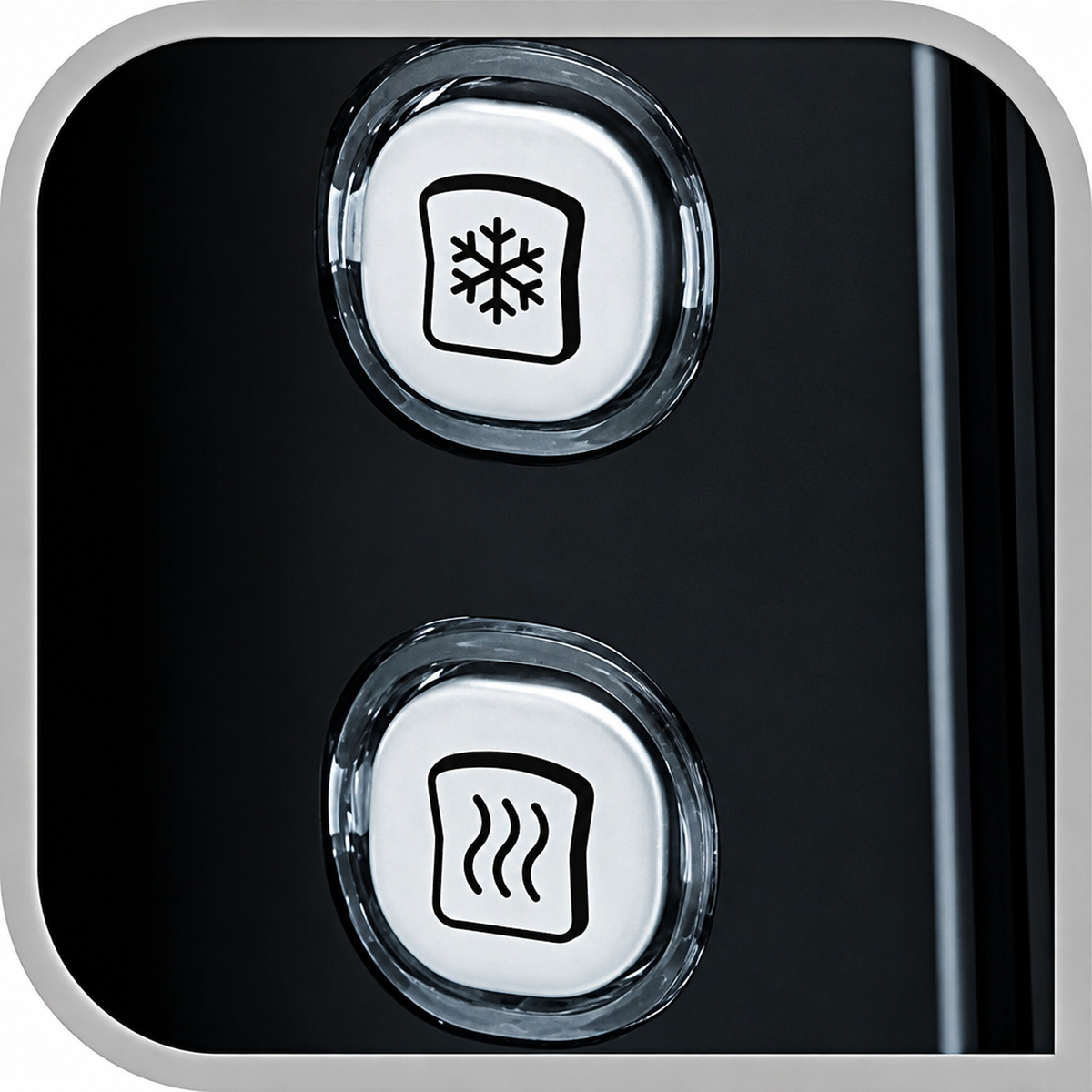 Tefal Express 2-slot Stainless Steel Toaster | TT365027
