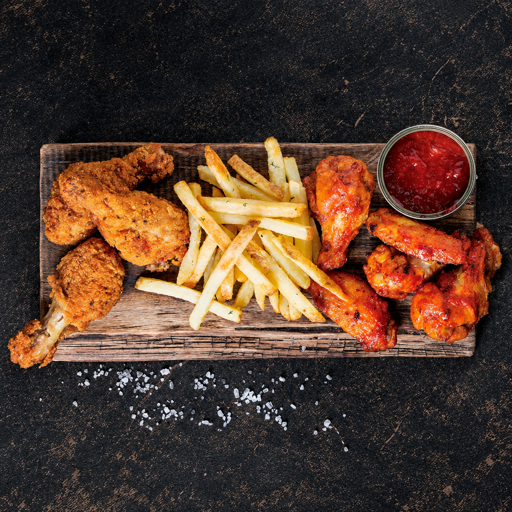 Kenwood XL 3.8L 1500W Digital Air Fryer | HFP30