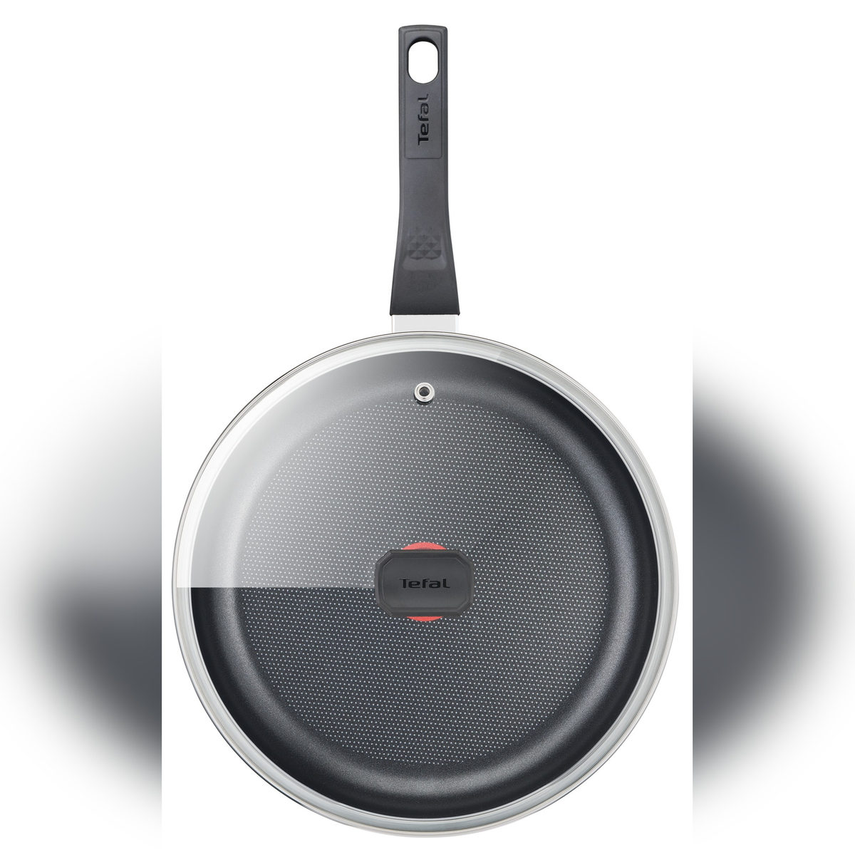 Tefal Easy Cook & Clean Sautepan 26 cm with Glass Lid