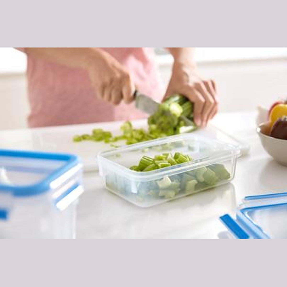 Tefal MasterSeal Fresh Container 3.7L Rectangular | K3022012