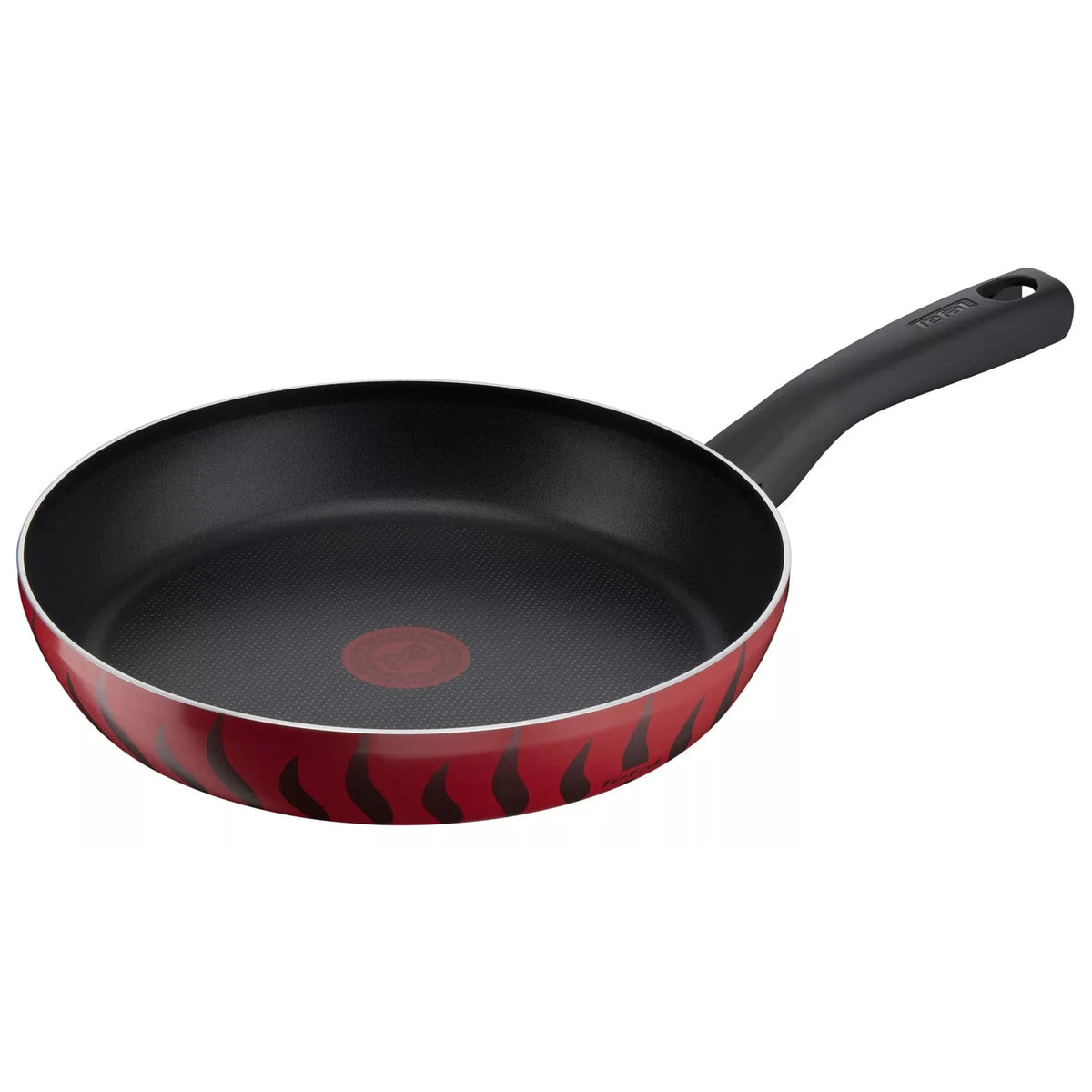Tefal Tempo Flamme 12-Piece Non-Stick Cookware Set | C3079282
