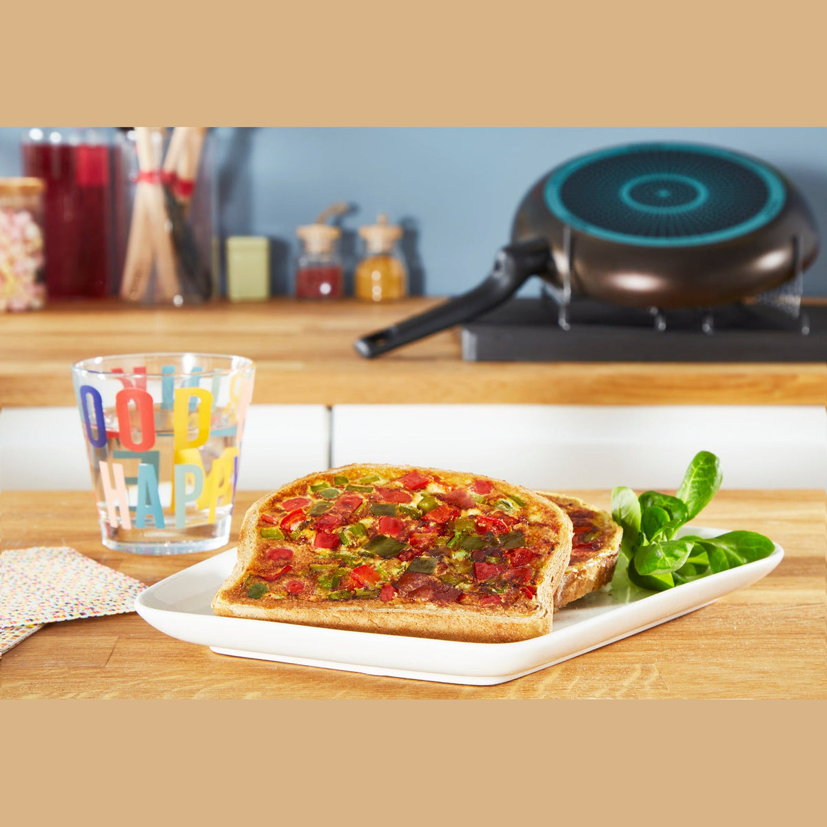 Tefal Easy Cook & Clean Frypan 24 cm