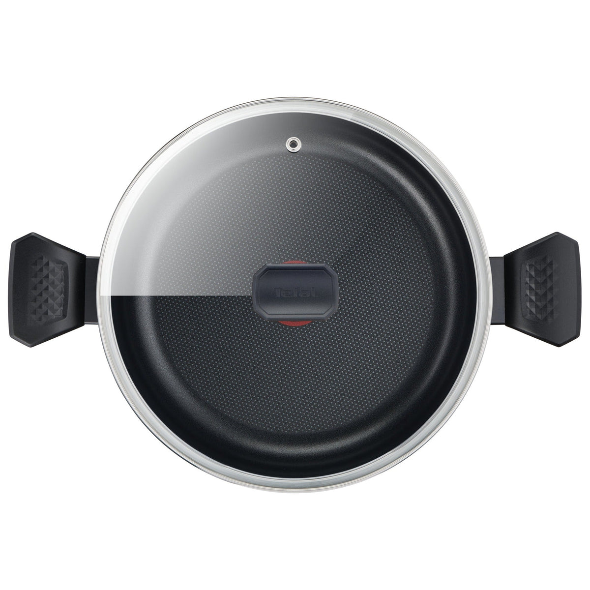 Tefal Easy Cook & Clean Stock Pot 30 cm with Lid