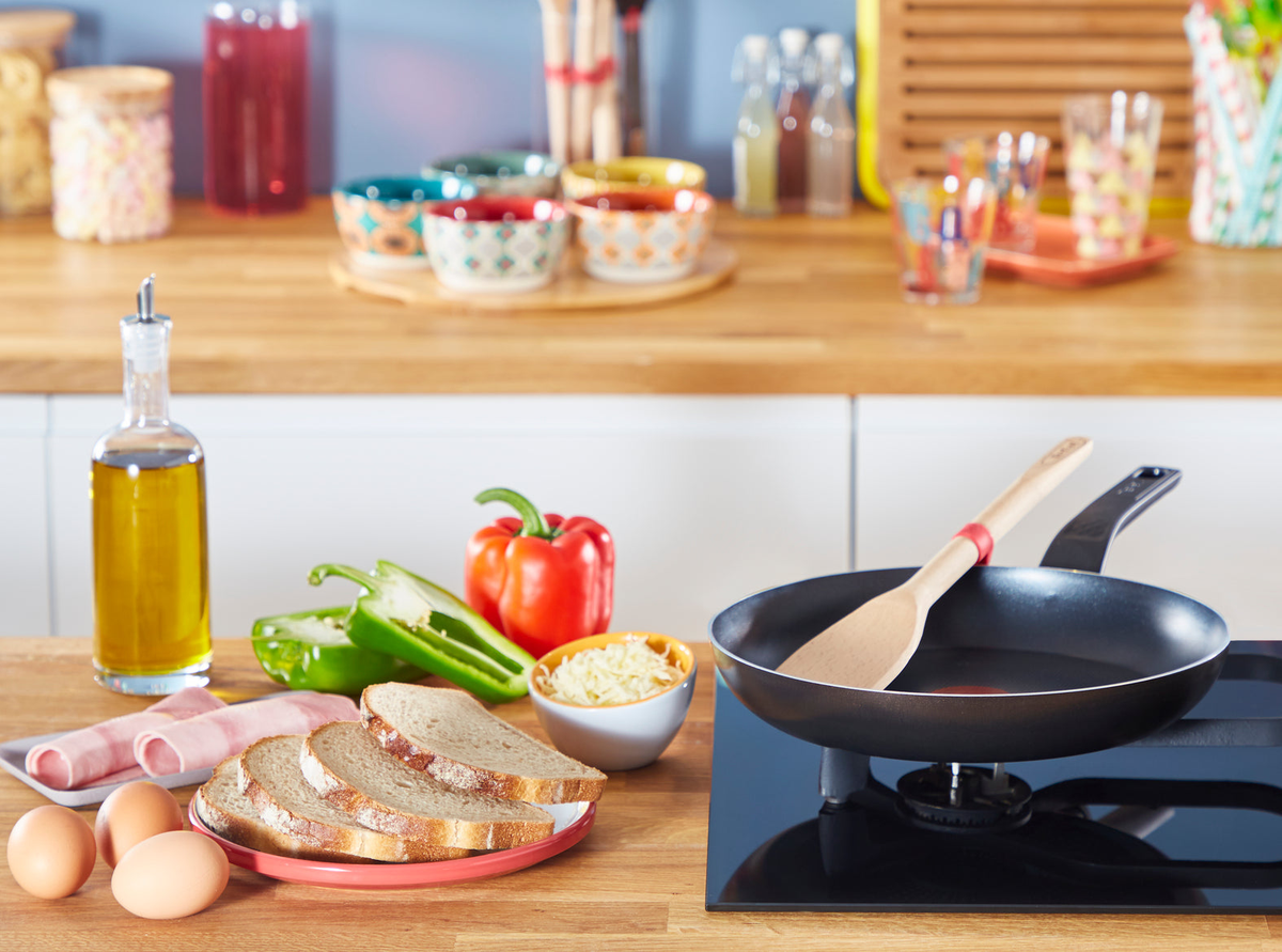 Tefal Easy Cook & Clean Frypan 28 cm