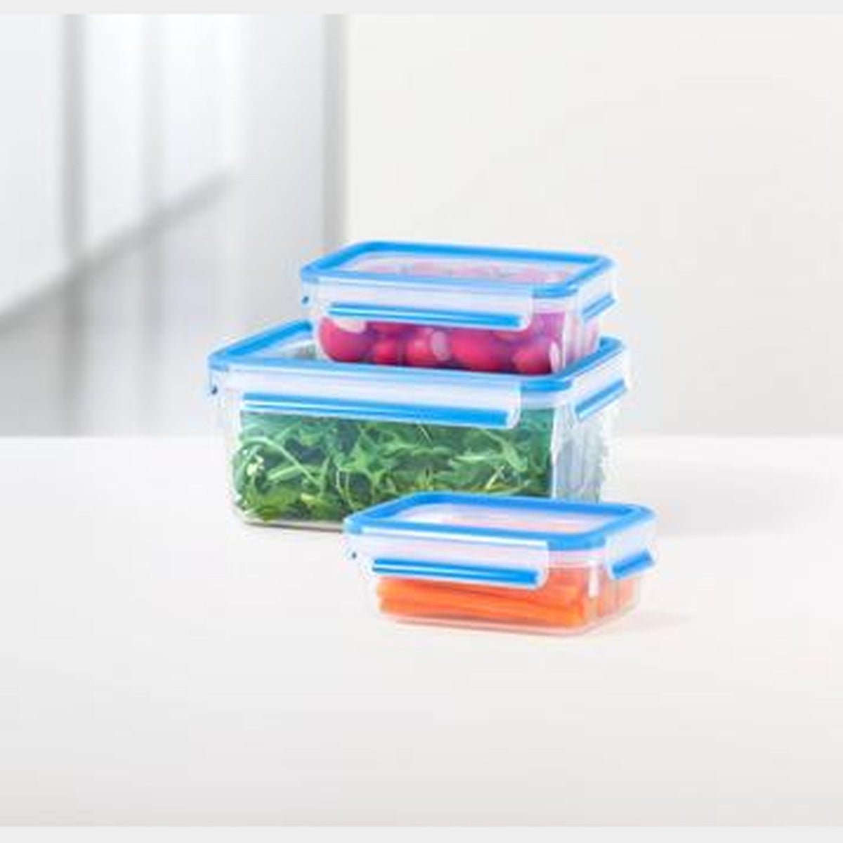 Tefal MasterSeal Fresh Container 1.5L Rectangular | K3021912