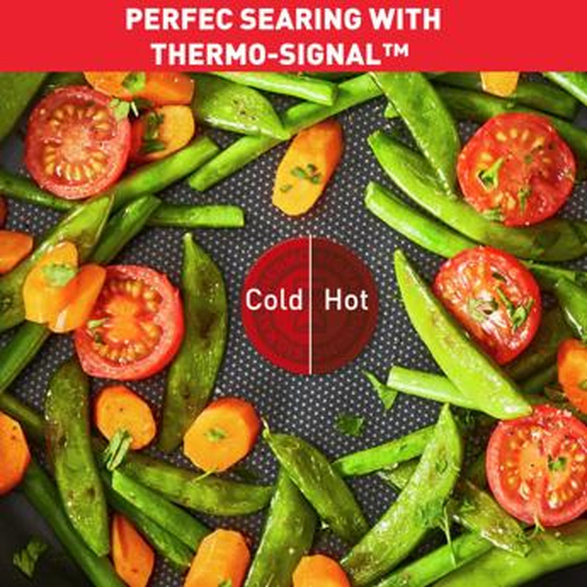 Tefal Dark Stone 11-Piece Non-Stick Cookware Set | B491SB85