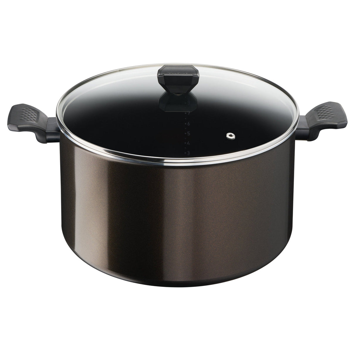 Tefal Easy Cook & Clean Stock Pot 30 cm with Lid