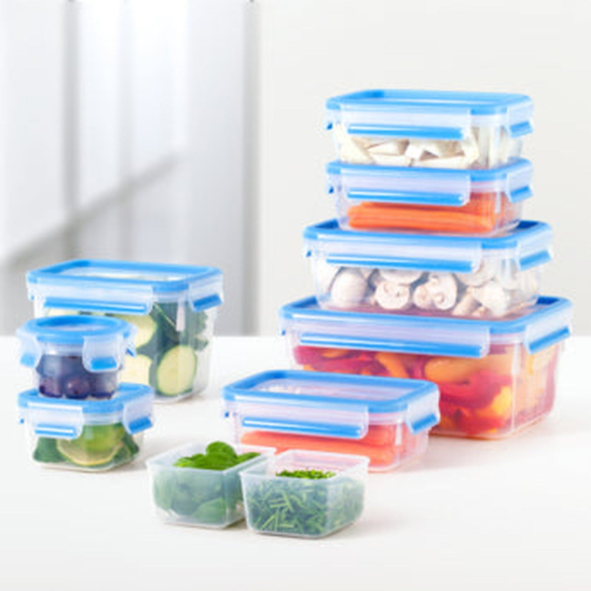 Tefal MasterSeal Fresh Container 2.3L Rectangular | K3021512