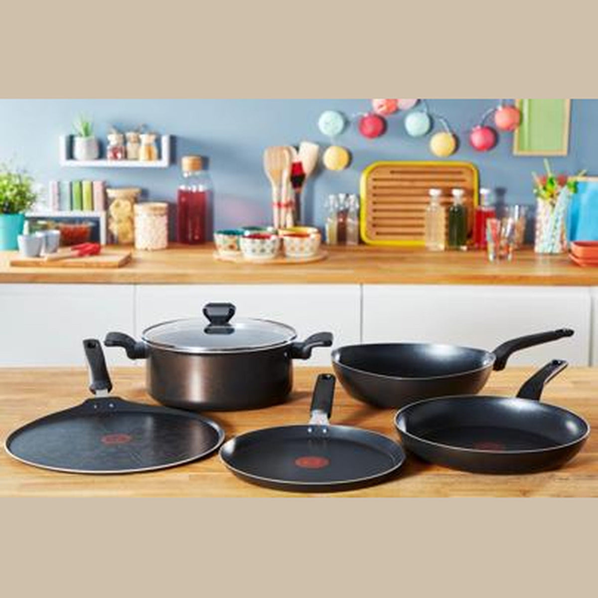Tefal Easy Cook & Clean Frypan 32 cm