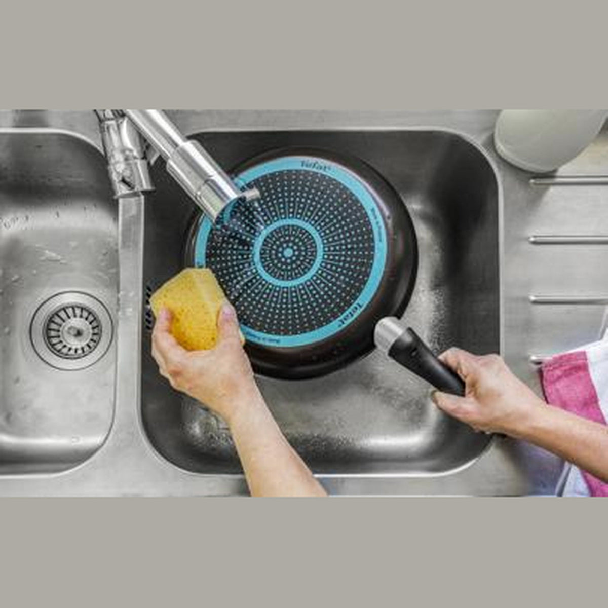 Tefal Easy Cook & Clean Frypan 28 cm