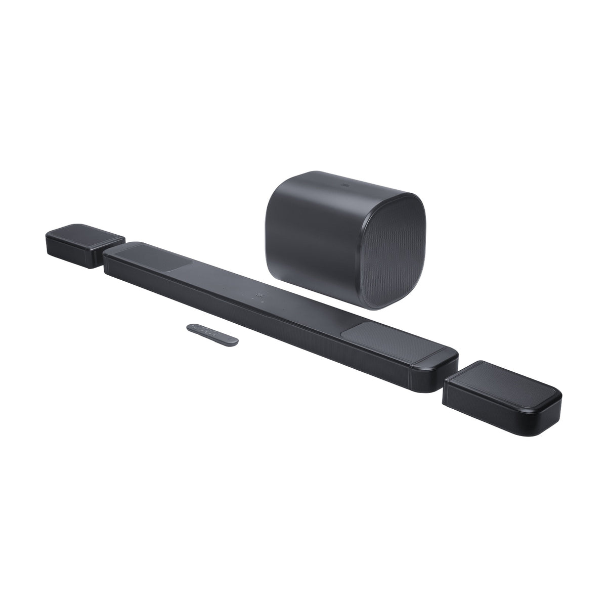 JBL Bar 1300MK2 11.1.4 Channel Soundbar System with Detachable Surround Speakers, Dolby Atmos & DTS:X