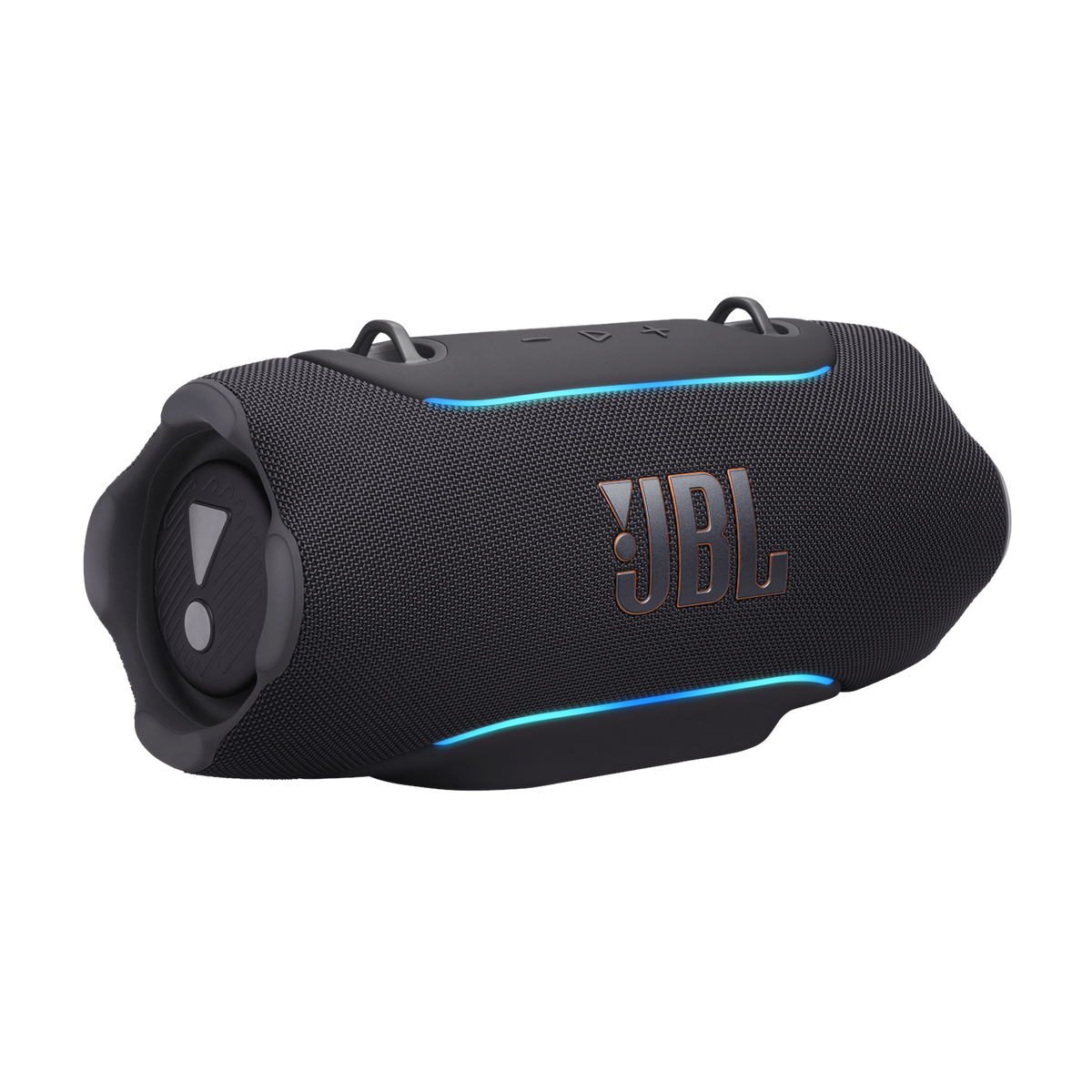 JBL Xtreme 5 portable Bluetooth speaker, black - hero view