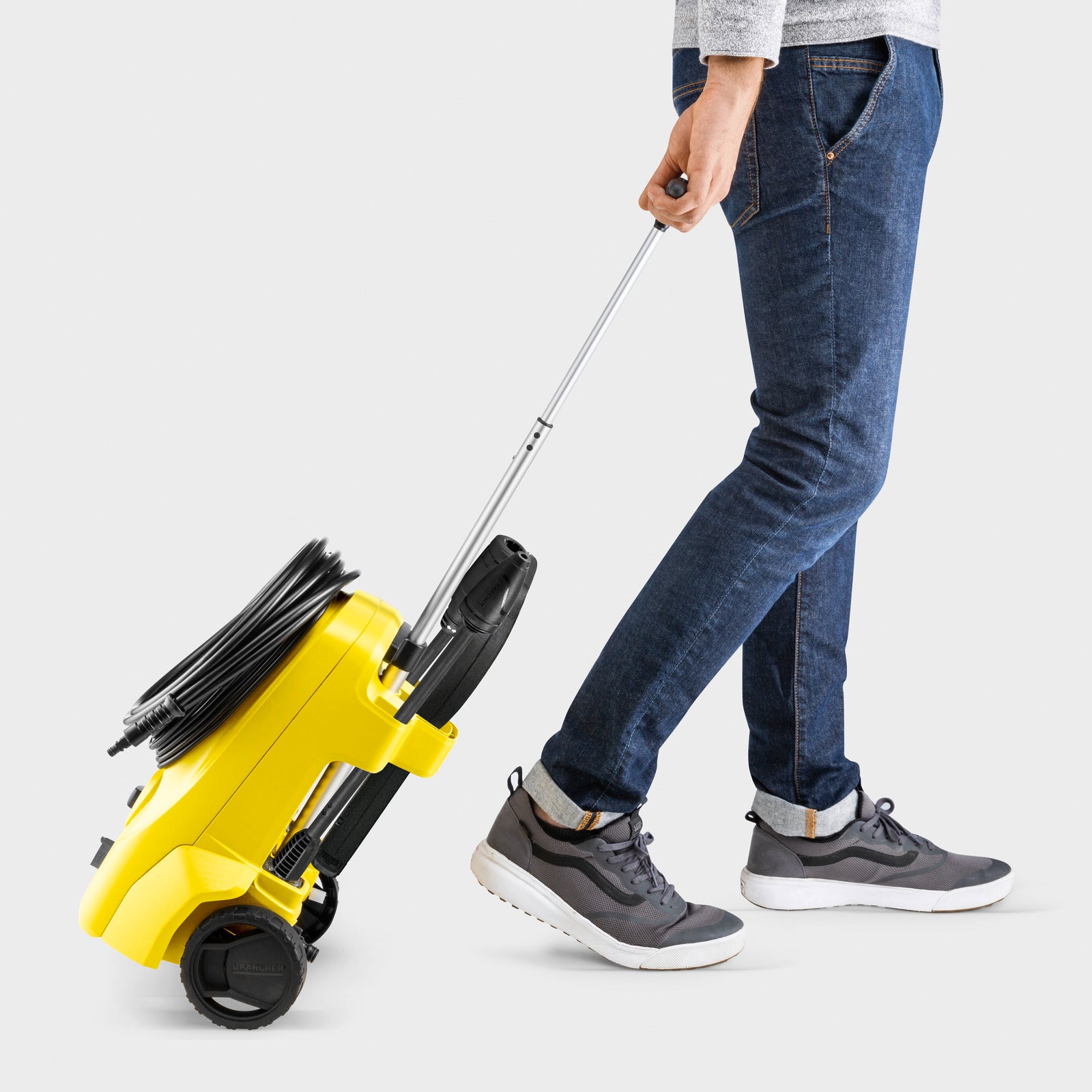 Karcher Pressure Washer K 3 Classic