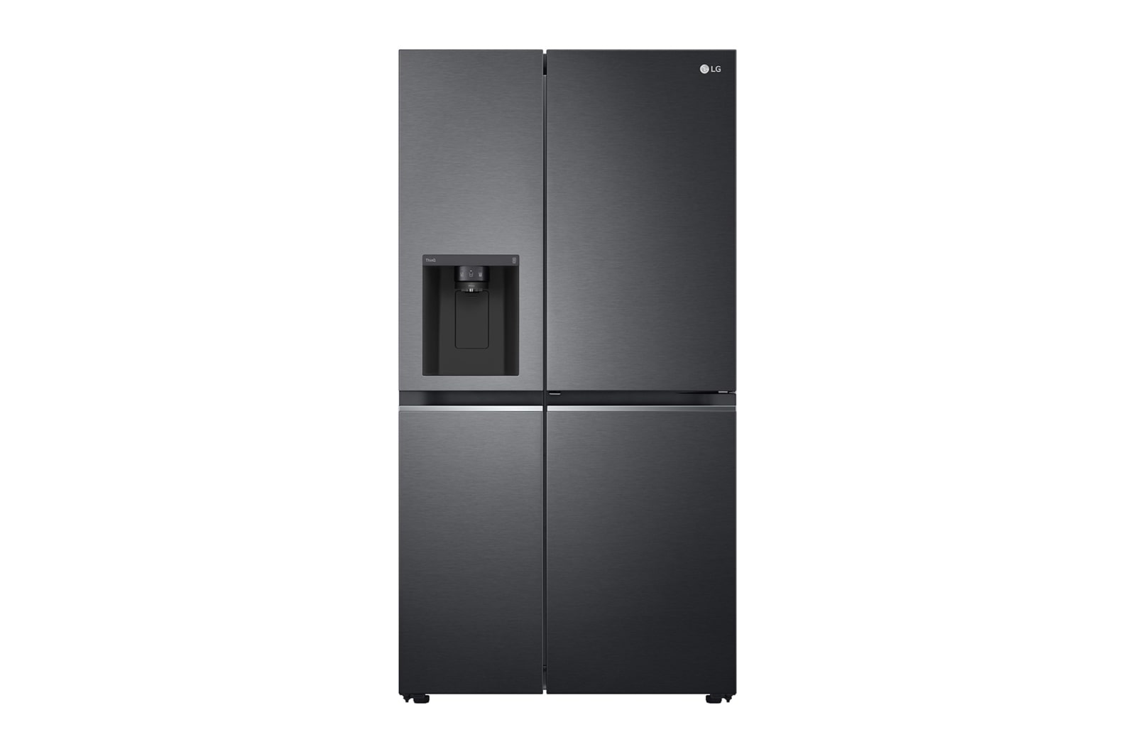 LG 635L side By Side Refrigerator