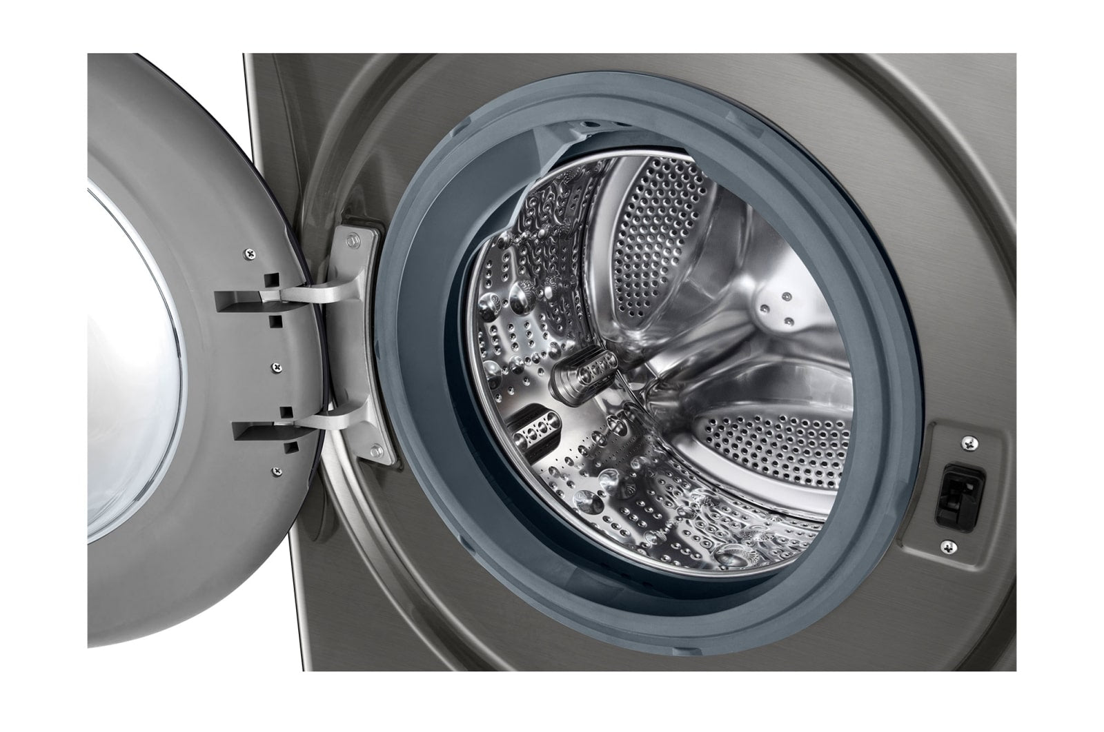 LG 11 kg Smart ThinQ Front Load Washing Machine | F4Y5EYGYPV