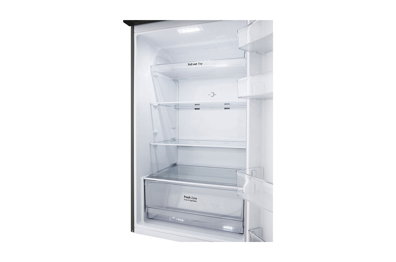 LG 410(L) Top Freezer Refrigerator - GN-B472PLMB LG fridge
