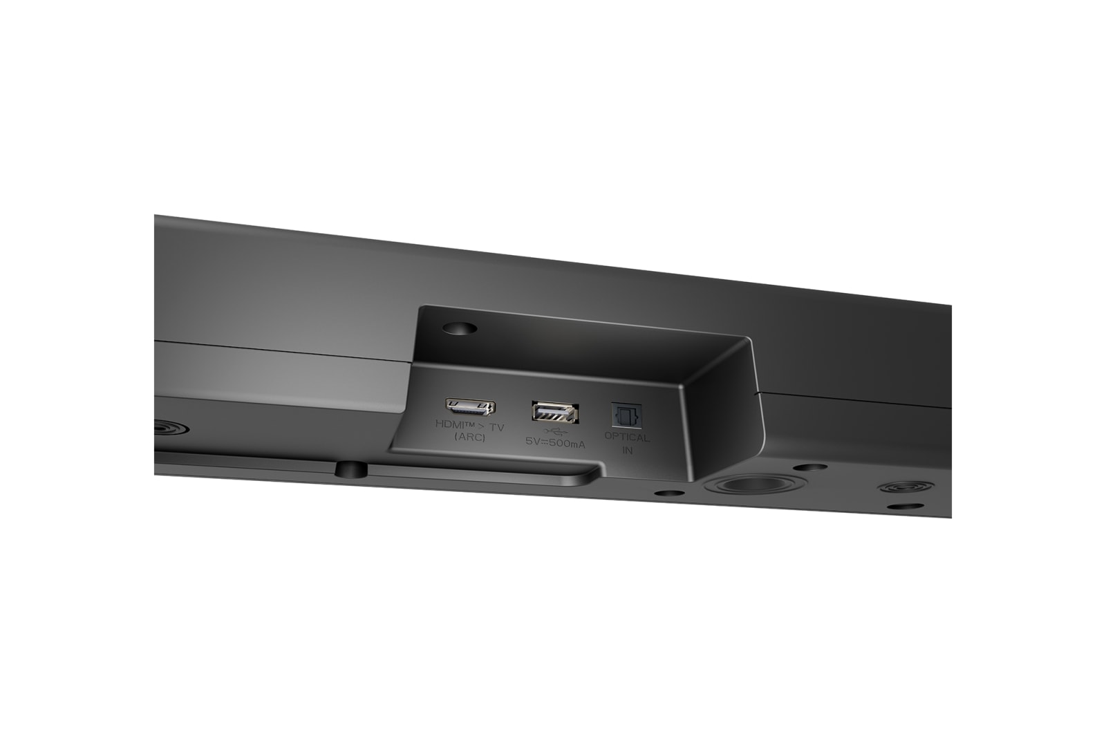 LG Soundbar for TV 5.1 channel S65TR with AI Sound Pro