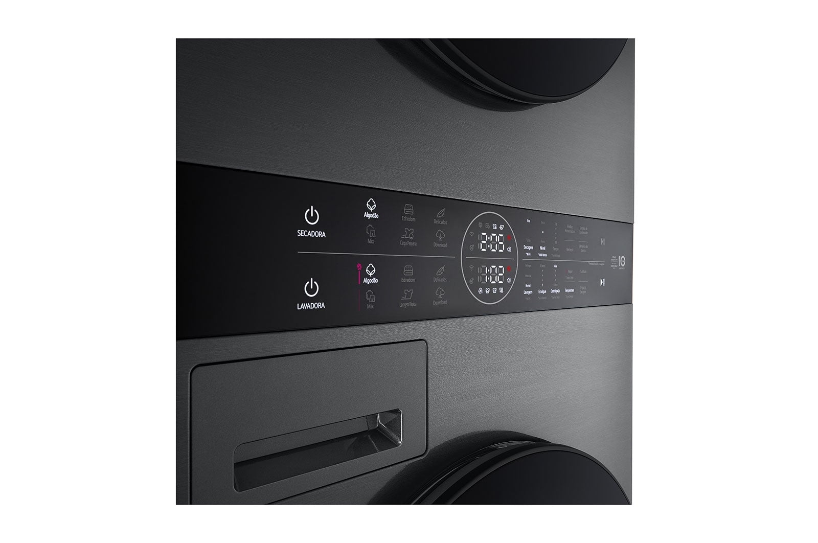 LG 13Kg/10Kg | WashTower | WT1311PB
