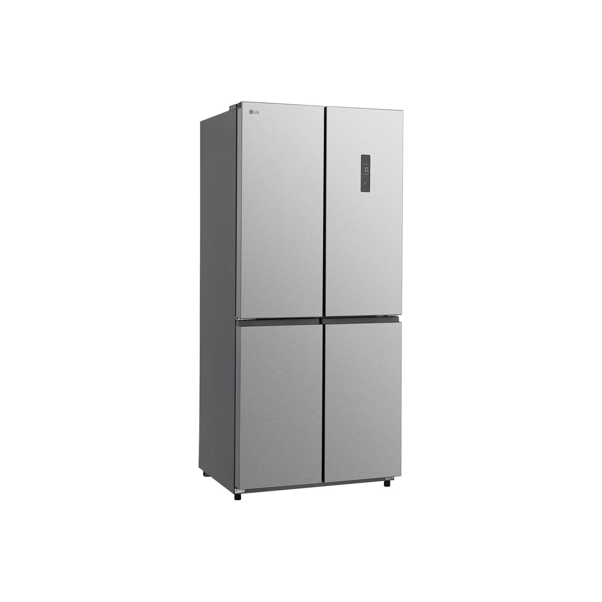 LG 4-Door No Frost Inverter Refrigerator