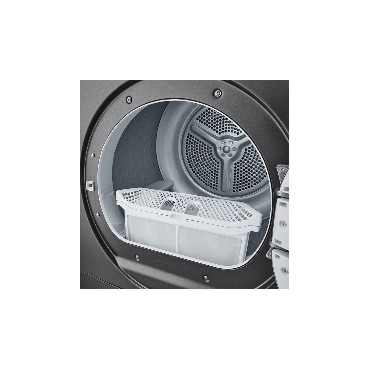 LG 8kg Heat Pump Tumble Dryer