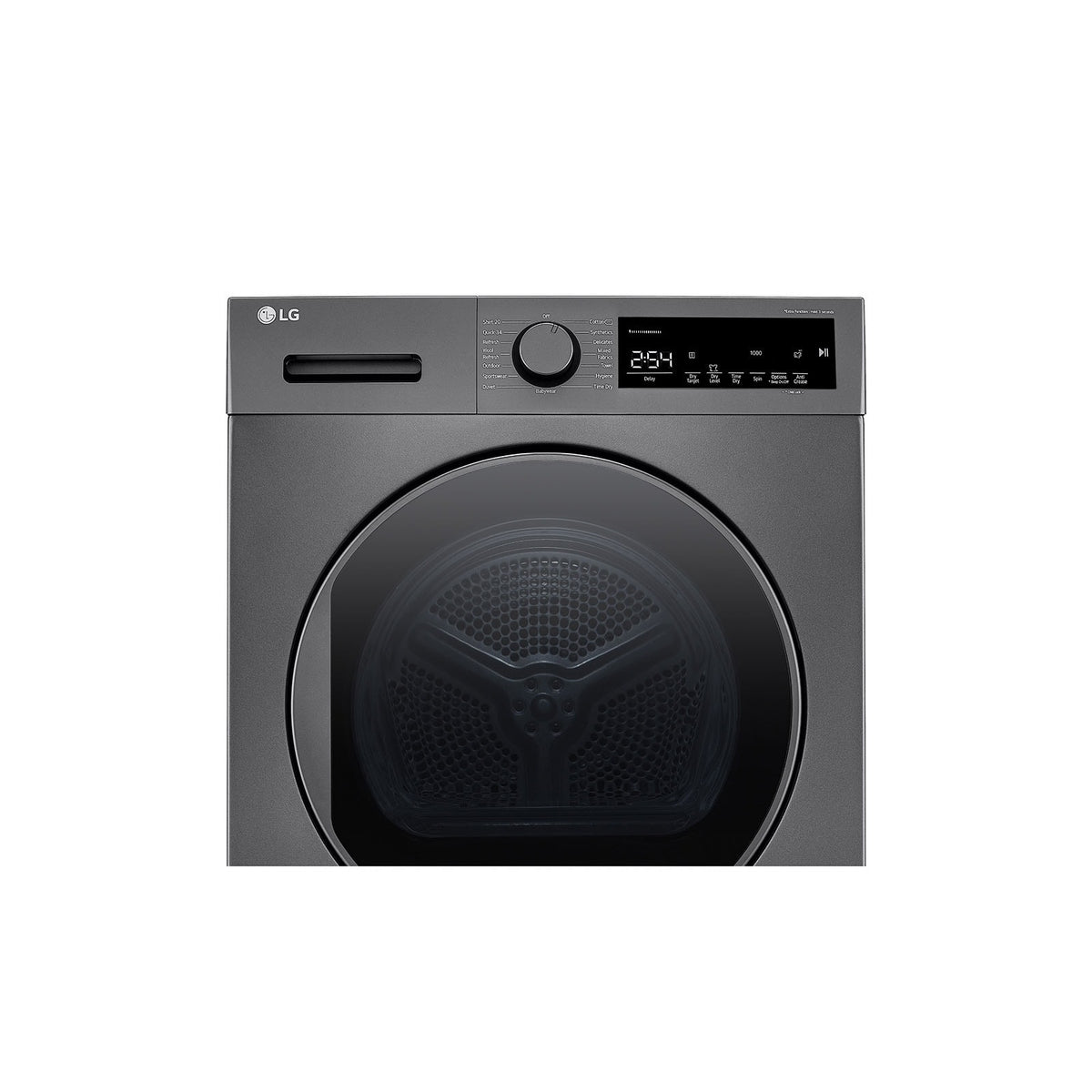 LG 8kg Heat Pump Tumble Dryer