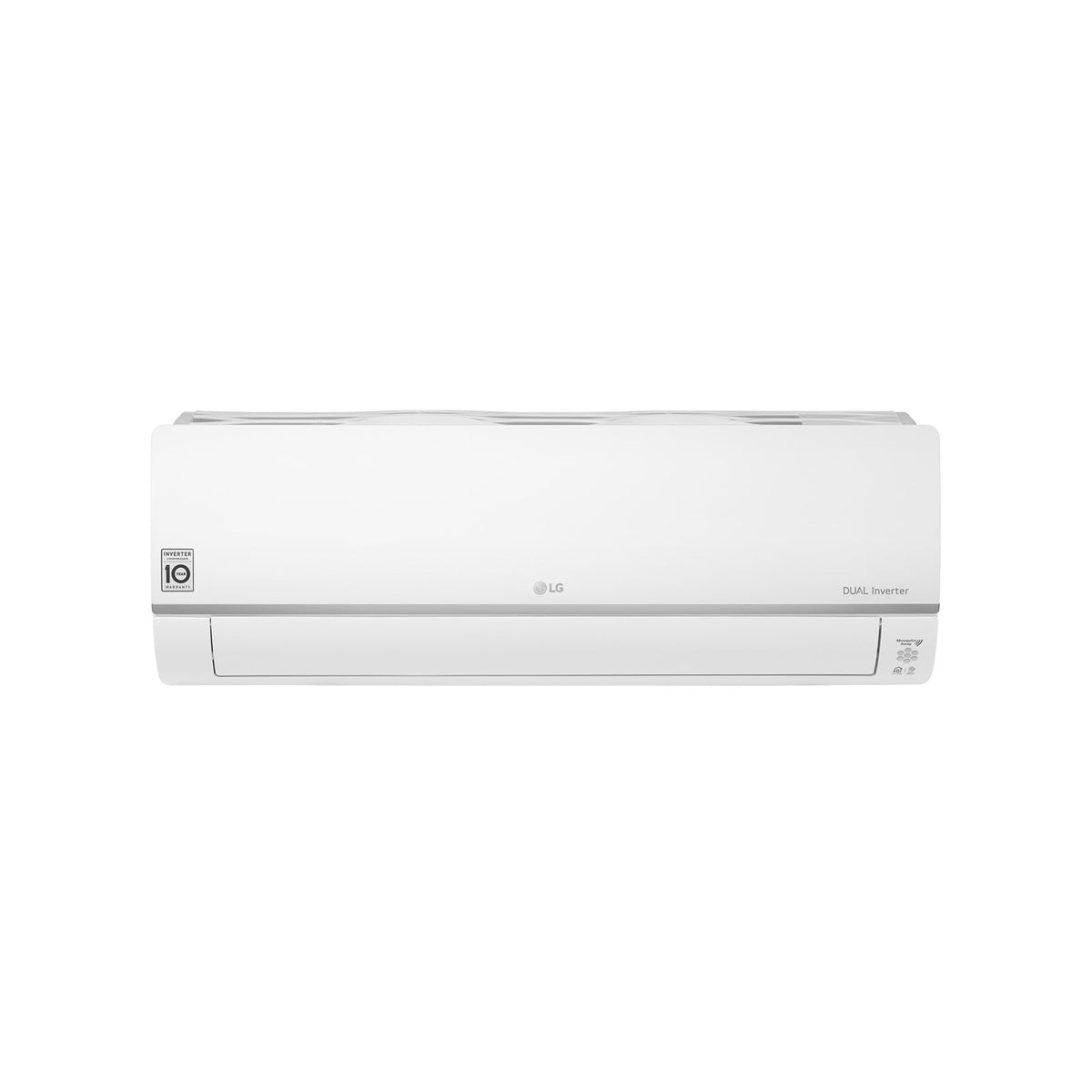 LG DUALCOOL Inverter Split Air Conditioner S4-Q12JAQAL 12000 BTU