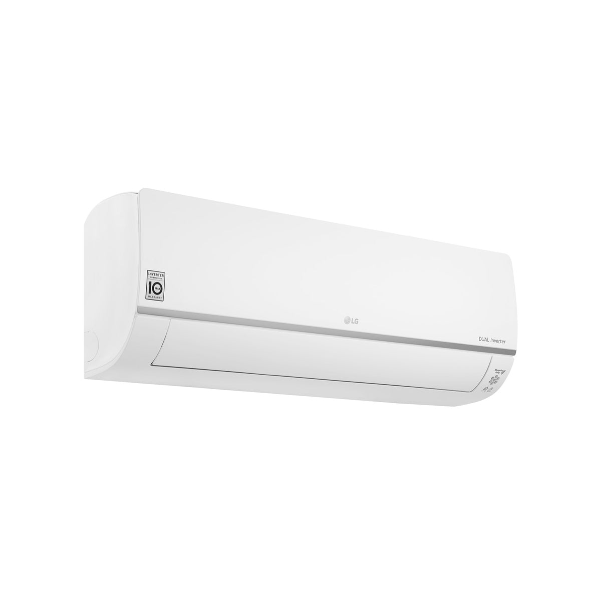 LG DUALCOOL Inverter Split Air Conditioner S4-Q12JAQAL 12000 BTU