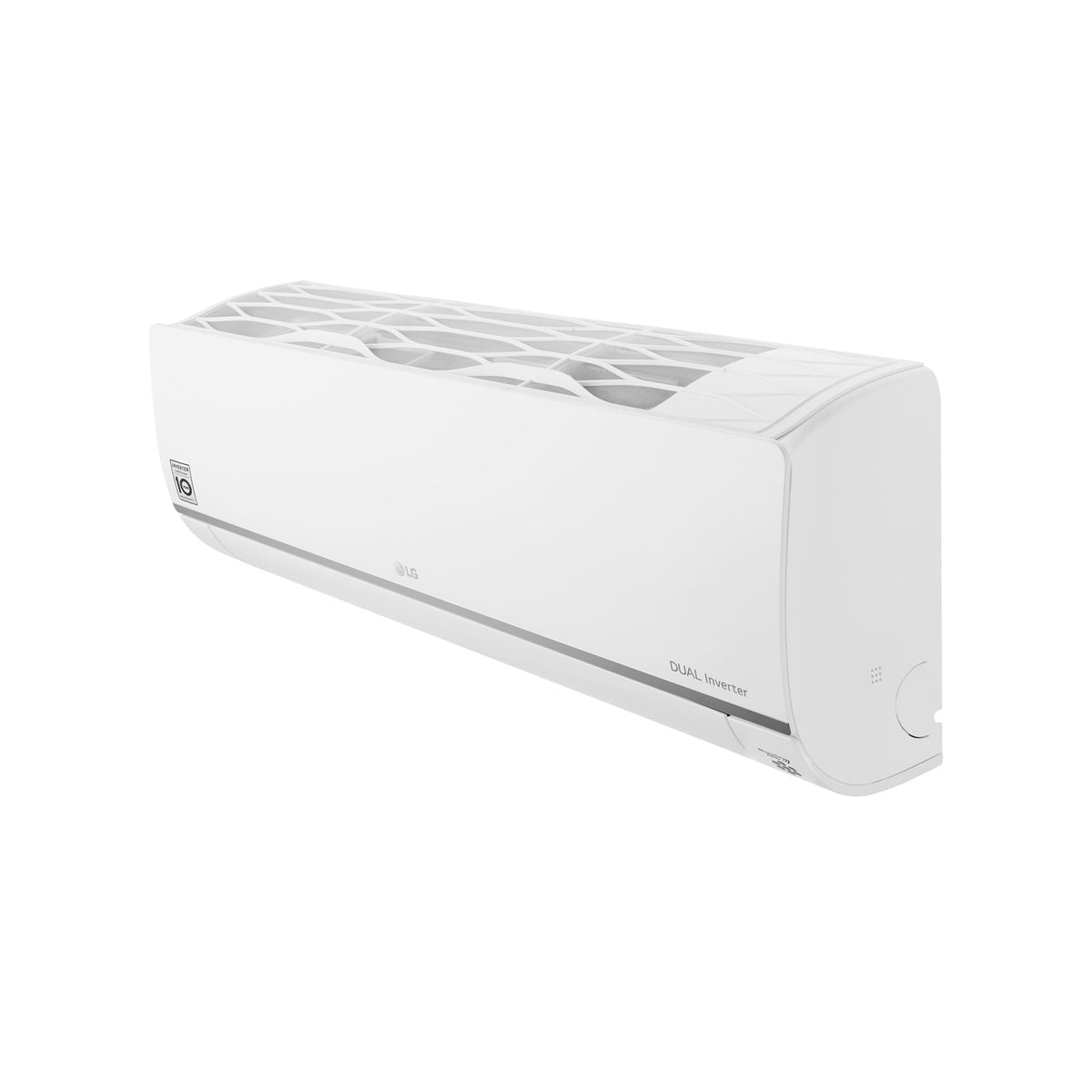 LG DUALCOOL Inverter Split Air Conditioner S4-Q12JAQAL 12000 BTU