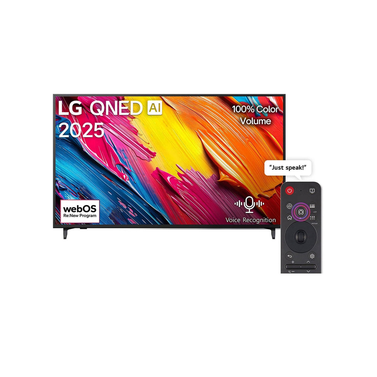 LG QNED70 4K Smart TV