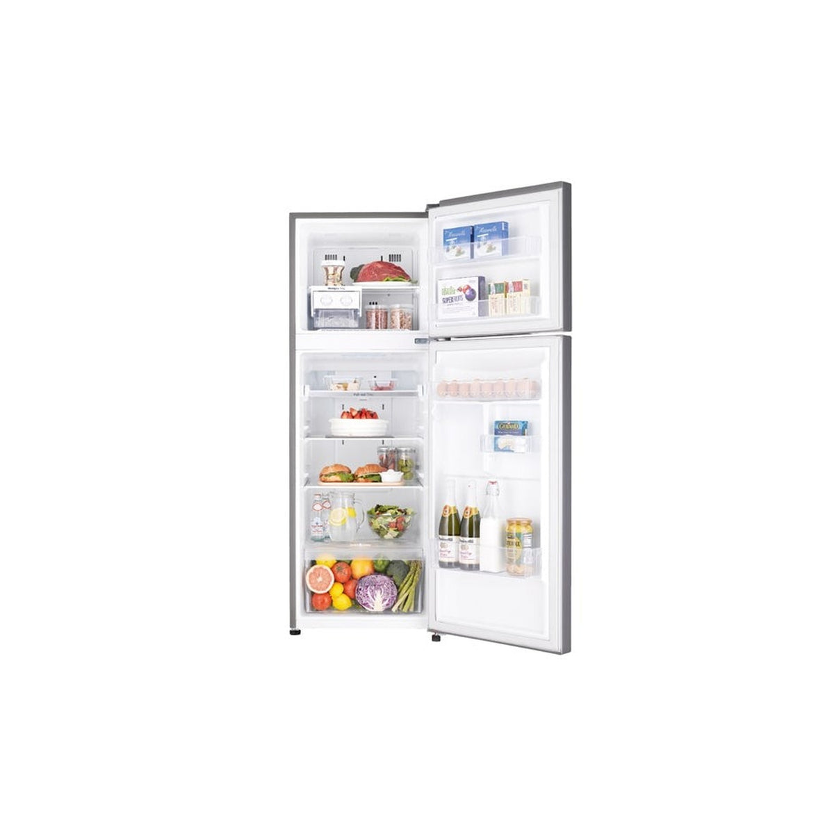 LG 265L Top Freezer Refrigerator with Smart Inverter Compressor
