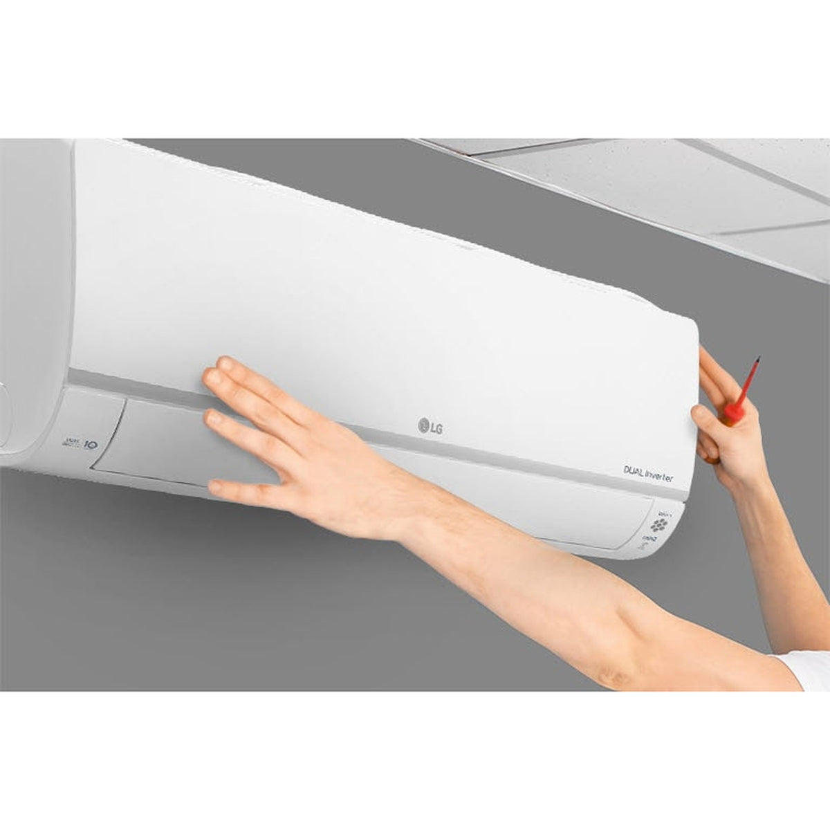 24,000 BTU Split AC: Advanced Cooling - S4-Q24K2QAL