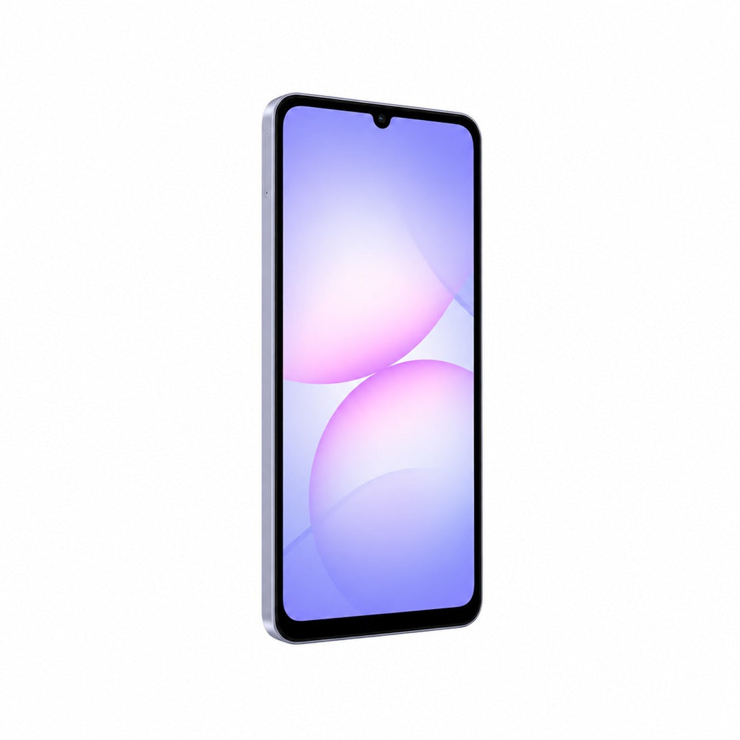 Samsung Galaxy A07 LTE Smartphone with 6.7-Inch 90Hz Display
