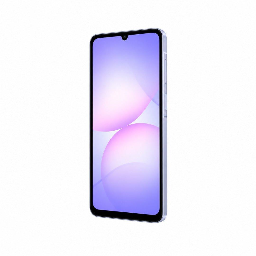 Samsung Galaxy A07 LTE Smartphone with 6.7-Inch 90Hz Display