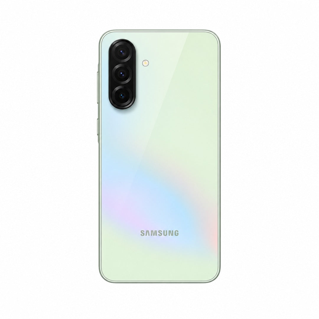 Samsung Galaxy A36 5G Android Smartphone in Awesome Lime
