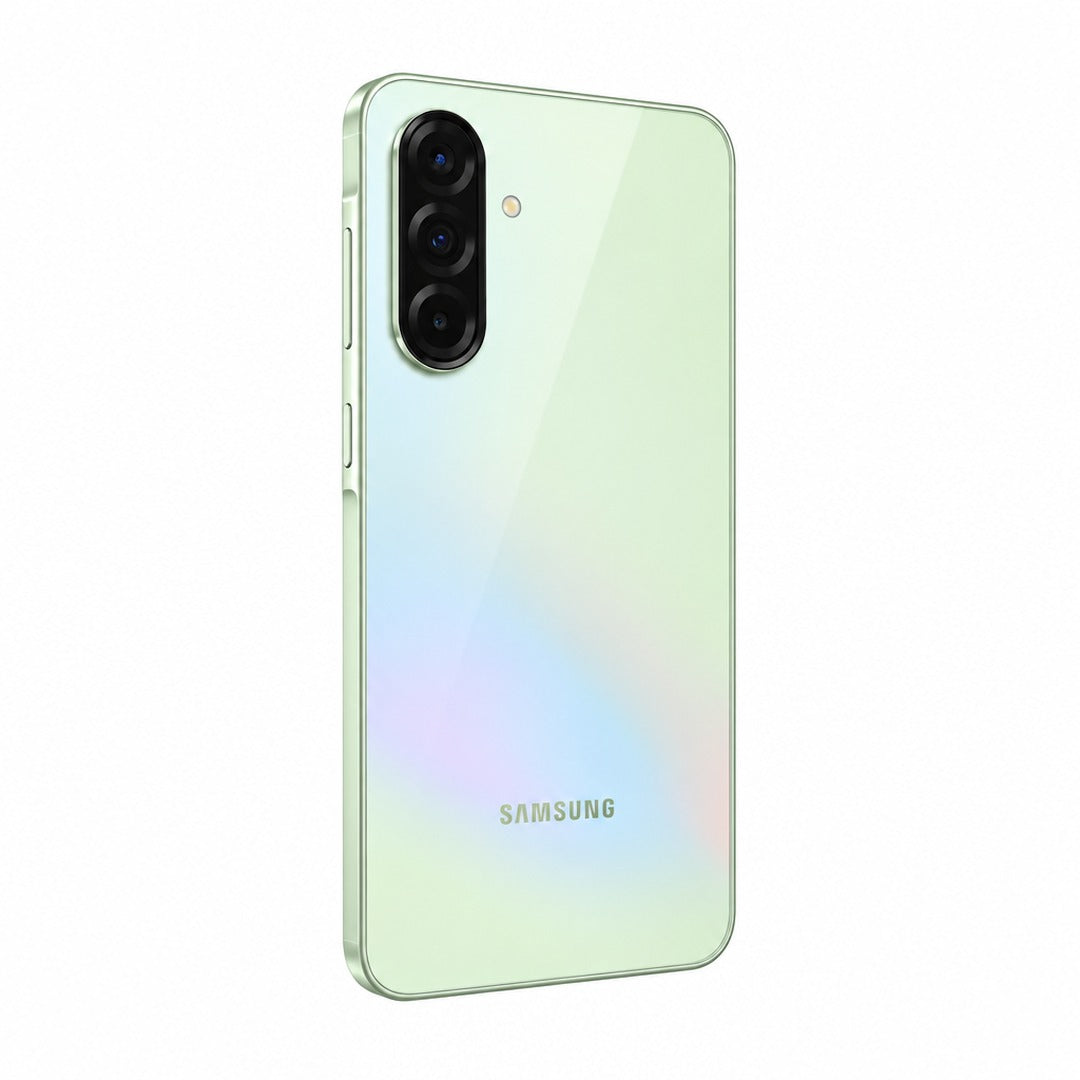 Samsung Galaxy A36 5G Android Smartphone in Awesome Lime
