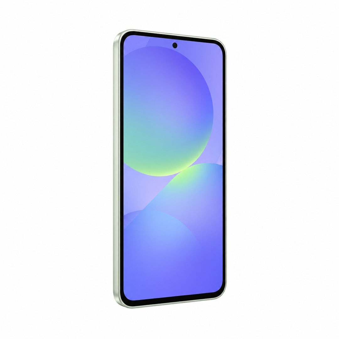 Samsung Galaxy A36 5G Android Smartphone in Awesome Lime