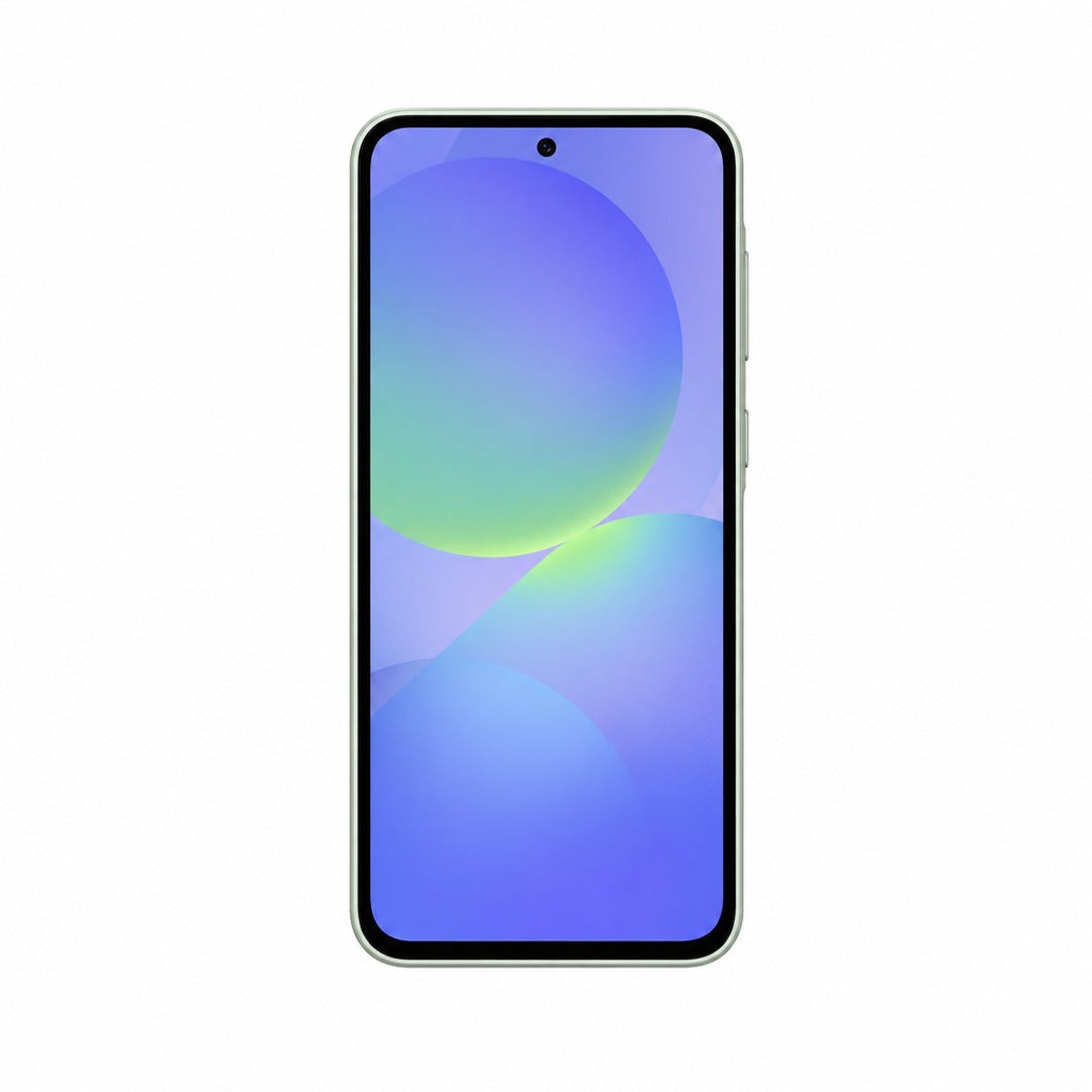 Samsung Galaxy A36 5G Android Smartphone in Awesome Lime