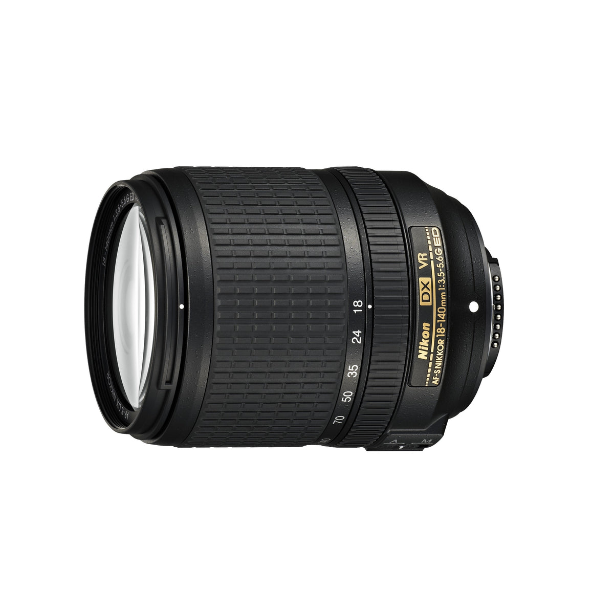 Nikon AF-S DX 18-140mm f/3.5-5.6G ED VR Lens
