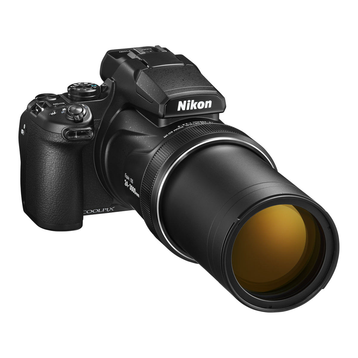 Nikon COOLPIX P1100 Superzoom Compact Camera